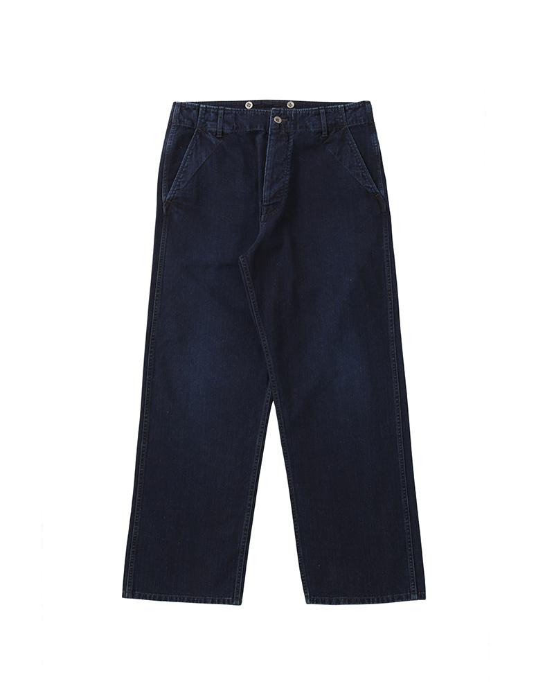 GESSO PANTS DMGD | Visvim Official North American Web Store